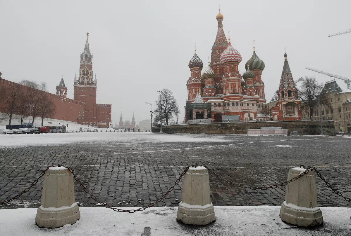 SEGURIDAD. Desde el Kremlin buscan obligar a muchos especialistas en IT a volver al país. 