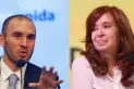 Martín Guzmán le contestó a Cristina Kirchner: “Es importante que el déficit fiscal se reduzca”