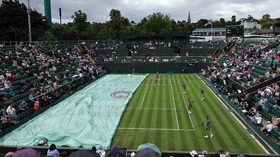 En la primera jornada está prevista la presentación de cuatro de los siete argentinos que participarán este año del abierto británico sobre césped.