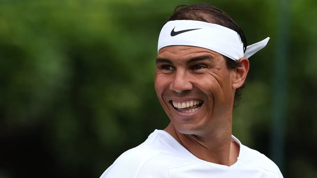 Rafal Nada vuelve a Argentina