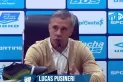 Lucas Pusineri: lo más gratificante para un entrenador es que su equipo sea competitivo