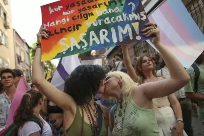 Qatar anunció que penará con prisión para quien lleve la bandera LGTBI al Mundial
