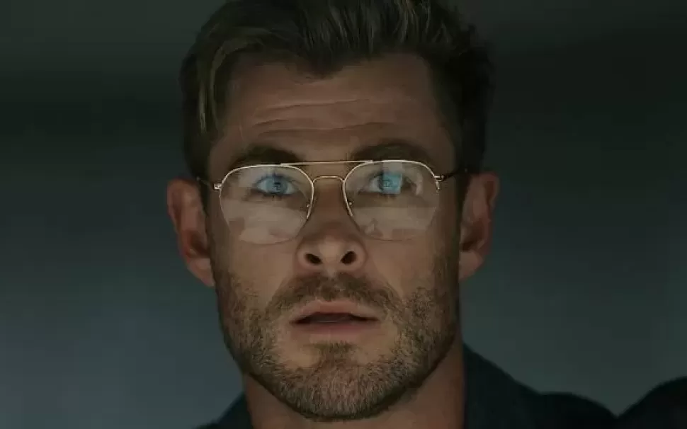 PREOCUPADO. Chris Hemsworth no está cómodo con la forma en que varios estudios de Hollywood se llevan más por los algoritmos, antes que por lo artístico..