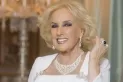 Qué dijo Mirtha Legrand sobre la muerte de Isabel II