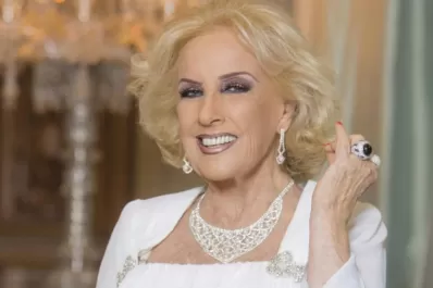 Qué opinó Mirtha Legrand sobre el atentado contra Cristina Kirchner