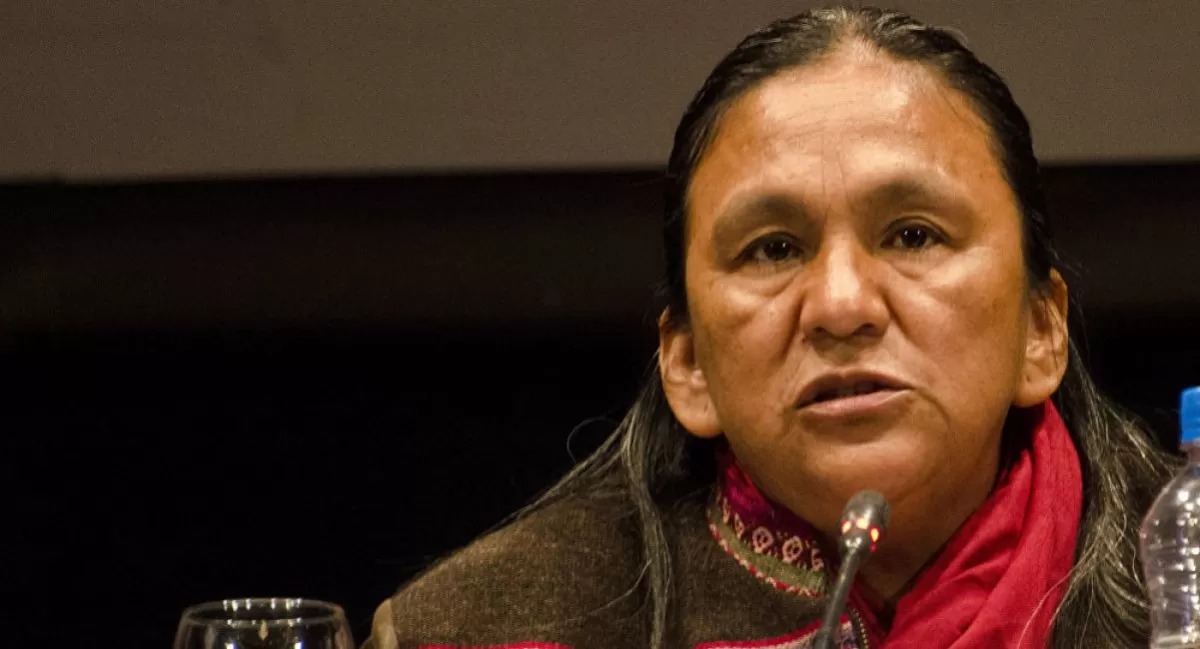 Milagro Sala