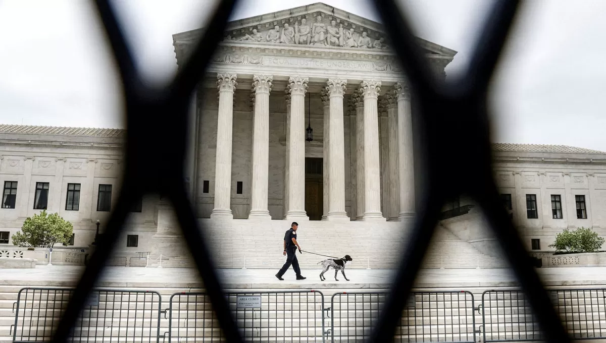 POLÉMICA. La Corte Suprema de los Estados Unidos tomó una decisión que confronta con la metas ambientales de las principales potencias del planeta.