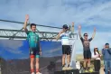 Mountain bike: varios tucumanos visitaron el podio