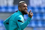 Boca le hizo un ofrecimiento a Arturo Vidal