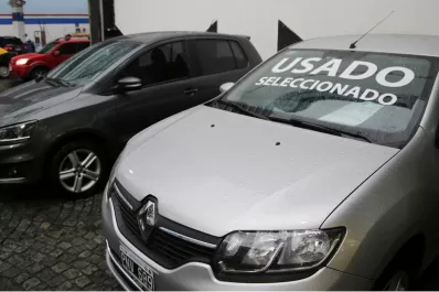Autos: conocé los precios para comprar o vender un usado en septiembre de este año