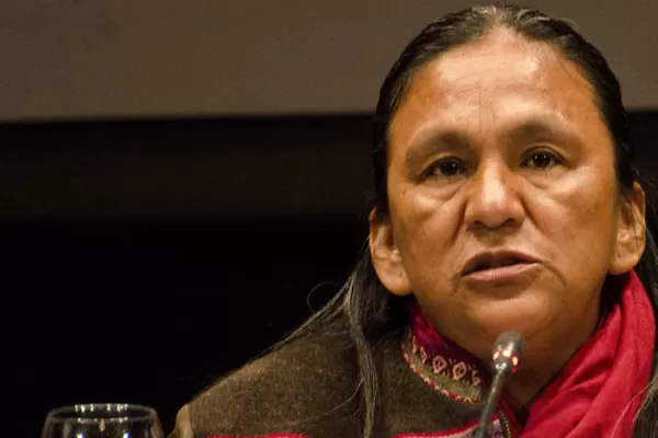 Convocan a un acampe pacífico para pedir el indulto de Milagro Sala