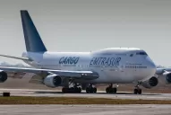 Avión retenido en Ezeiza: Irán solicitó a Argentina la liberación de los tripulantes