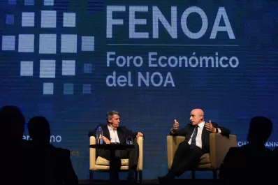 FENOA 2026: la agenda completa de actividades del foro económico del norte