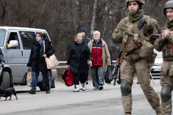 Guerra en Ucrania: Estados Unidos anunció un nuevo paquete de ayuda militar