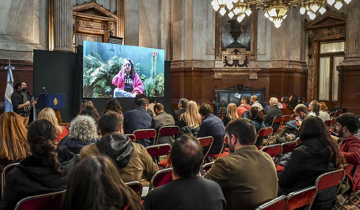 NORMA. La Argentina cuenta con una nueva ley integral sobre VIH.