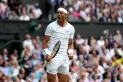 Wimbledon: Nadal le ganó a Sonego y avanzó a octavos de final