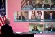 Debate por el aborto: Biden cree que perseguirán a las mujeres