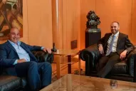 Y Manzur, ¿sigue o vuelve?