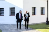 Un repaso de su trabajo y un pedido a Alberto Fernández: la carta de renuncia de Martín Guzmán