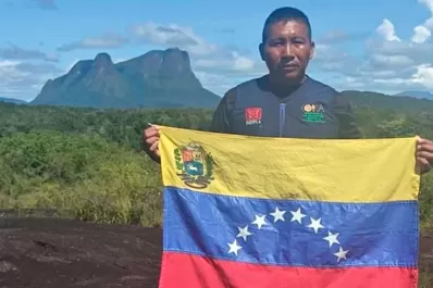 Asesinan a un líder indígena, opositor a la minería ilegal