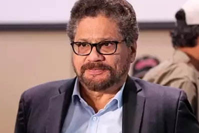 Colombia: investigan la presunta muerte del ex jefe de las FARC, Iván Márquez