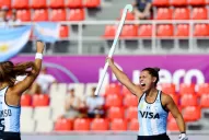 Las Leonas cumplen el libreto