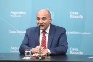 Manzur destacó la importancia de Batakis: El gobierno suma una especialista