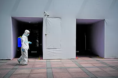 Ciudades del este de China endurecen las restricciones y controles por Covid