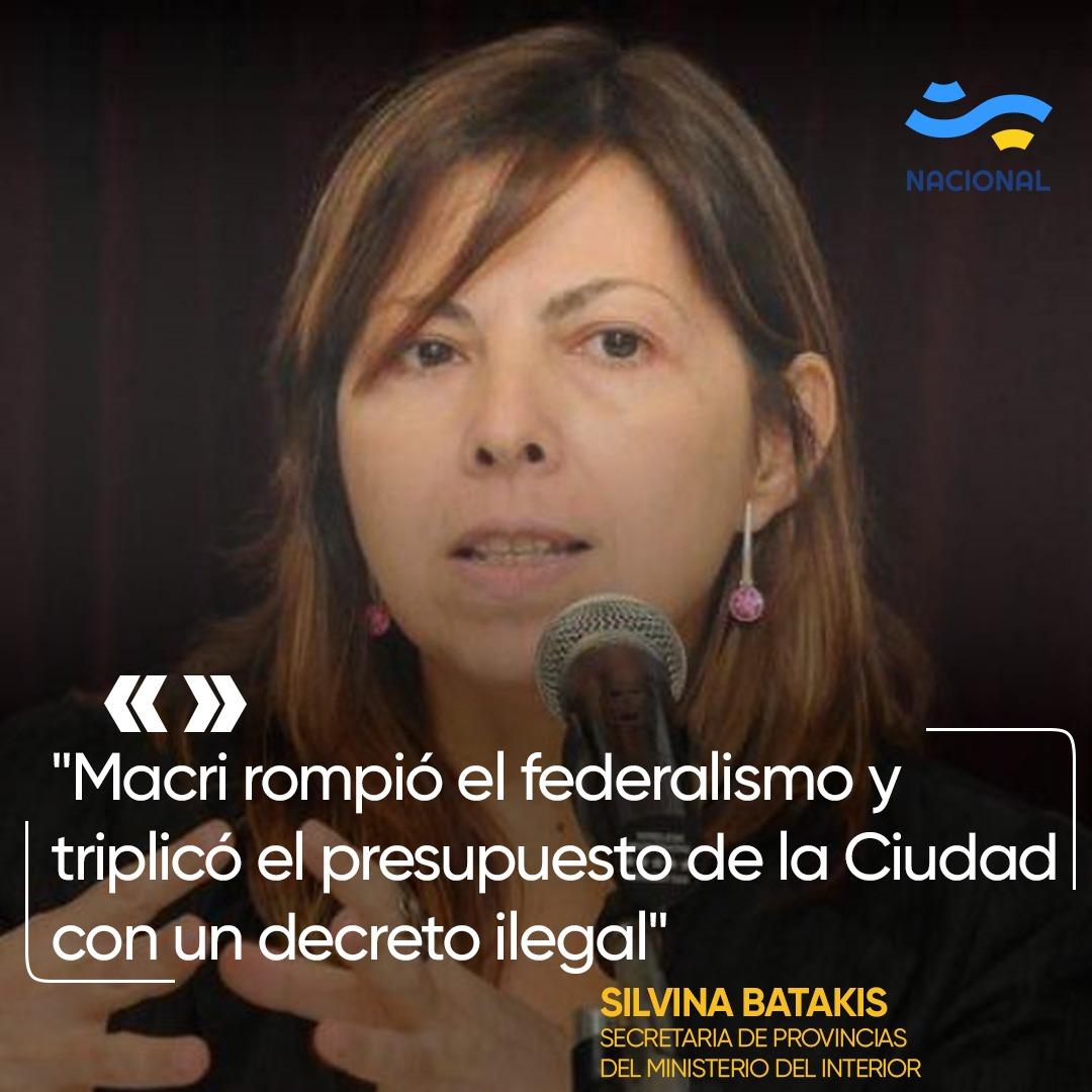 Cinco tuits que definen a Silvina Batakis, nueva ministra de Economía