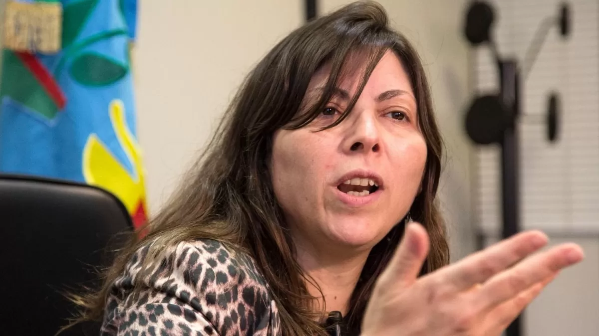 SILVINA BATAKIS. Asumirá como nueva ministra de Economía. Foto de ElDestapeWeb.com