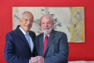 Reunión con Lula, pese al enojo de Bolsonaro