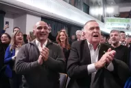 Manzur va a seguir ocupando el cargo de jefe de Gabinete, aseguró Jaldo