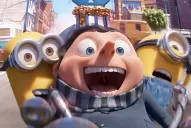 Minions: Nace un villano, la película más vista este fin de semana en la Argentina