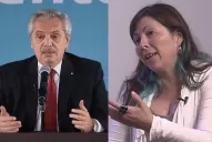 Crisis en el Gobierno: Alberto Fernández está reunido con Silvina Batakis en Olivos