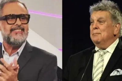 Luis Ventura contó detalles de su reencuentro con Jorge Rial