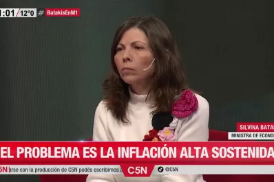 Batakis: El mercado no es una entelequia; son personas de carne y hueso que especulan