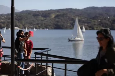 El Cadillal: la Regata Independencia regresa esta semana