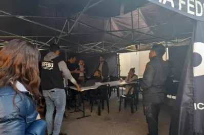 Caso Guadalupe Lucero: reconstruyeron los momentos previos a la desaparición de la niña