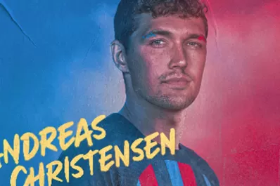 Barcelona anunció las contrataciones de Christensen y Kessié