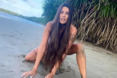 Ivana Nadal se suma a Playboy: “Estoy dándome amor”