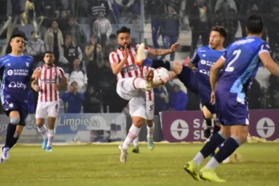 Moisello sobre el polémico arbitraje en Rafaela: Sabíamos que íbamos a tener este vuelto