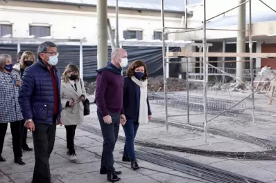 La Escuela Dr. Miguel Lillo ampliará su matrícula, cuando termine las obras de ampliación