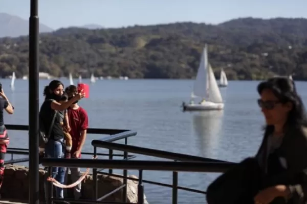 El Cadillal: la Regata Independencia regresa esta semana