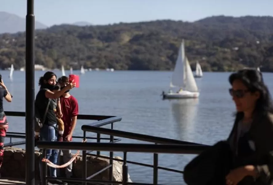 El Cadillal: la Regata Independencia regresa esta semana