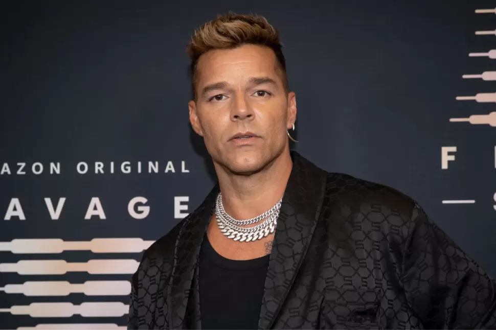 Ricky Martin negó las acusaciones.