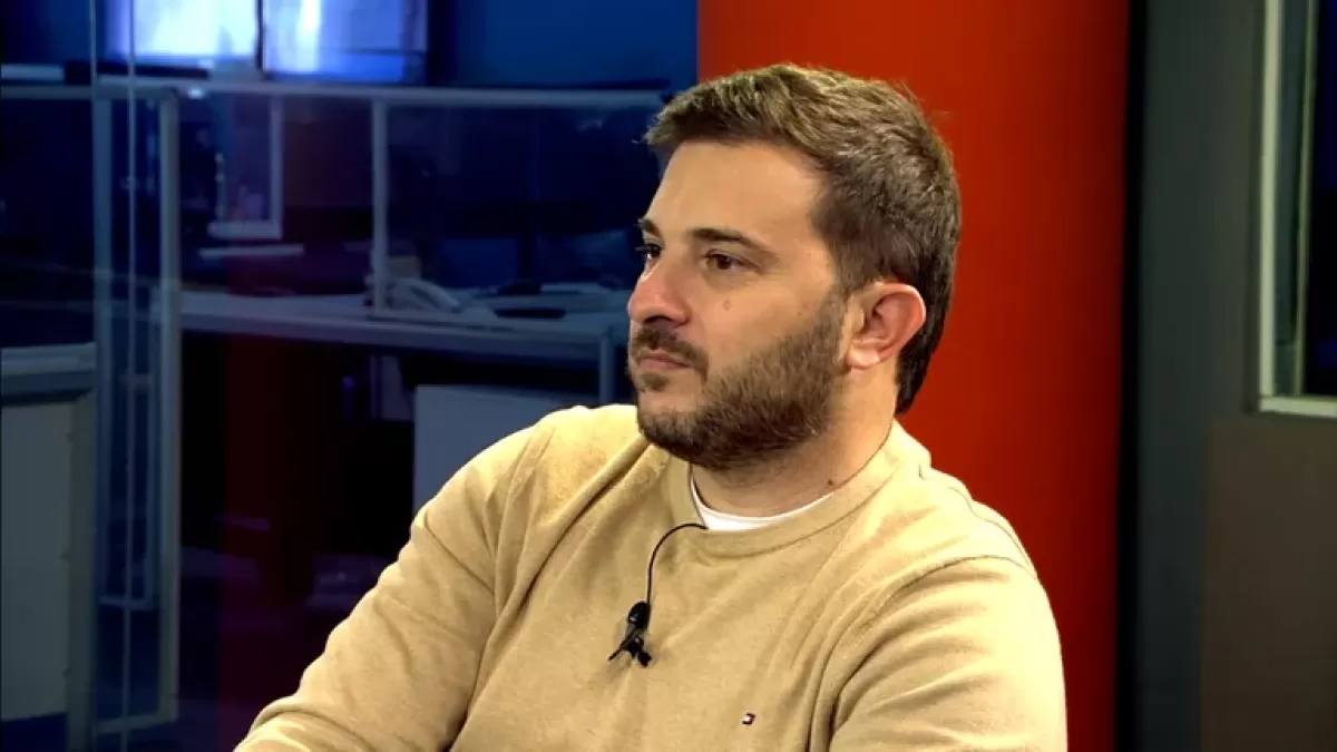 Diego Brancatelli sufrió una agresión en Corrientes.