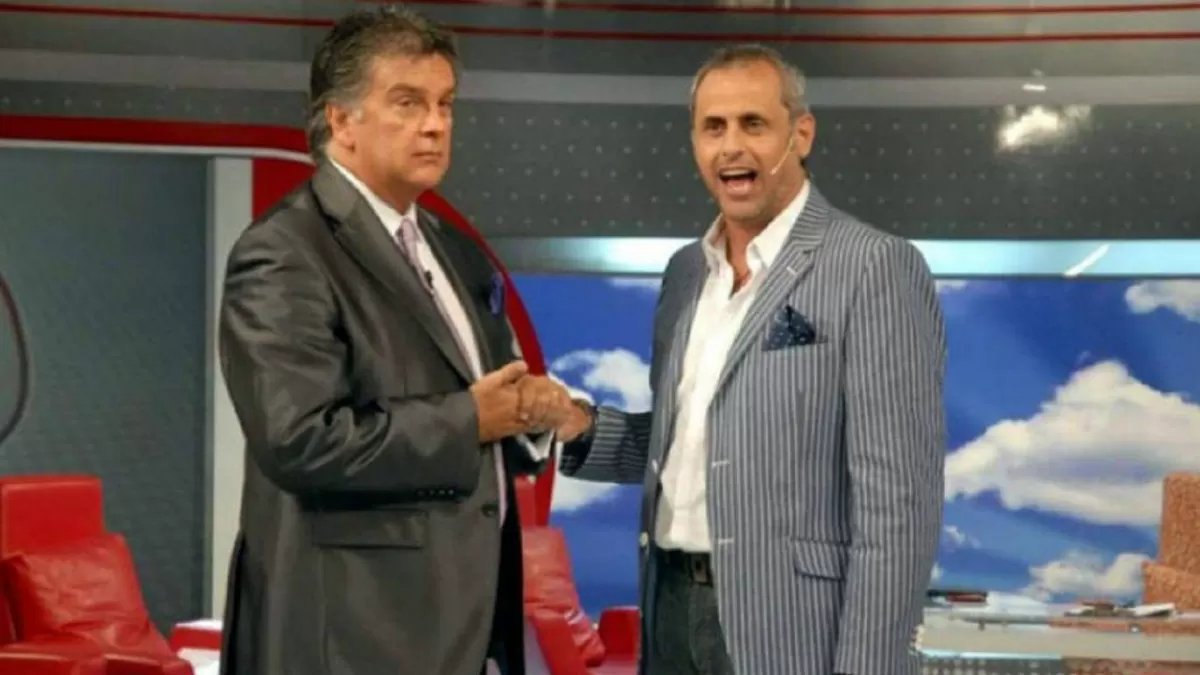 RIAL Y VENTURA, cuando trabajaban juntos. 