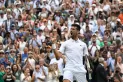 Djokovic se recuperó a tiempo y clasificó para semifinales de Wimbledon