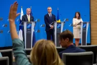 Suecia y Finlandia iniciaron su proceso de adhesión a la OTAN