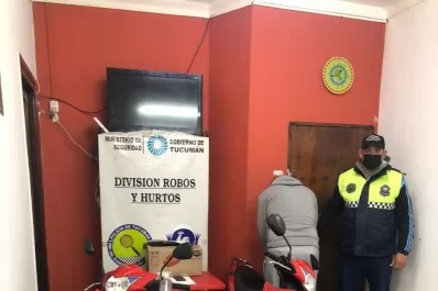 Detuvieron a “Cumbia”